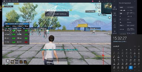 和平精英引擎直装【鹤童】发布:稳定无卡顿,观透与自瞄功能一应俱全