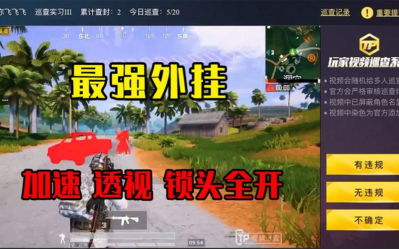 和平精英辅助【星光】